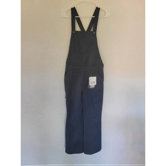 Obermeyer Malta B Women's Snow Bibs Overalls‎ Skiing Snowboarding Size 12 #19